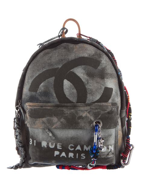 chanel backpack aliexpress|chanel graffiti etoile backpack.